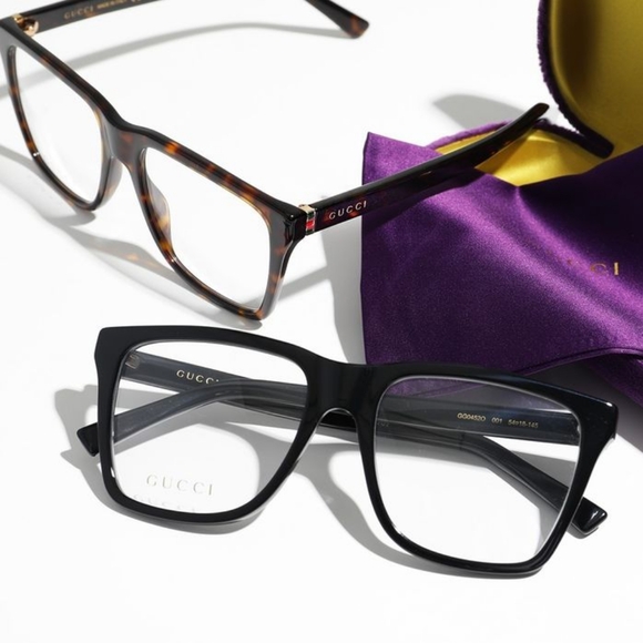 Ship same day New 💯 Original  GUCCI GG0452O 004 Eyeglasses - Picture 3 of 13